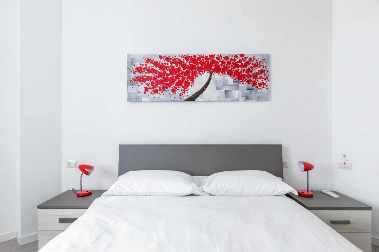 Piazza De Angeli M1 Comfortable Flat With Balcony Milan Exterior photo